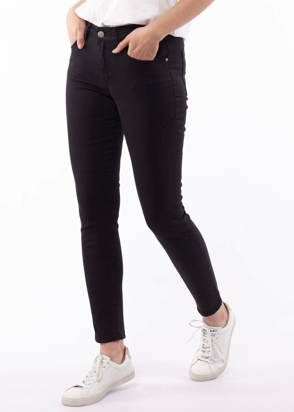 City Jeans ~ Black