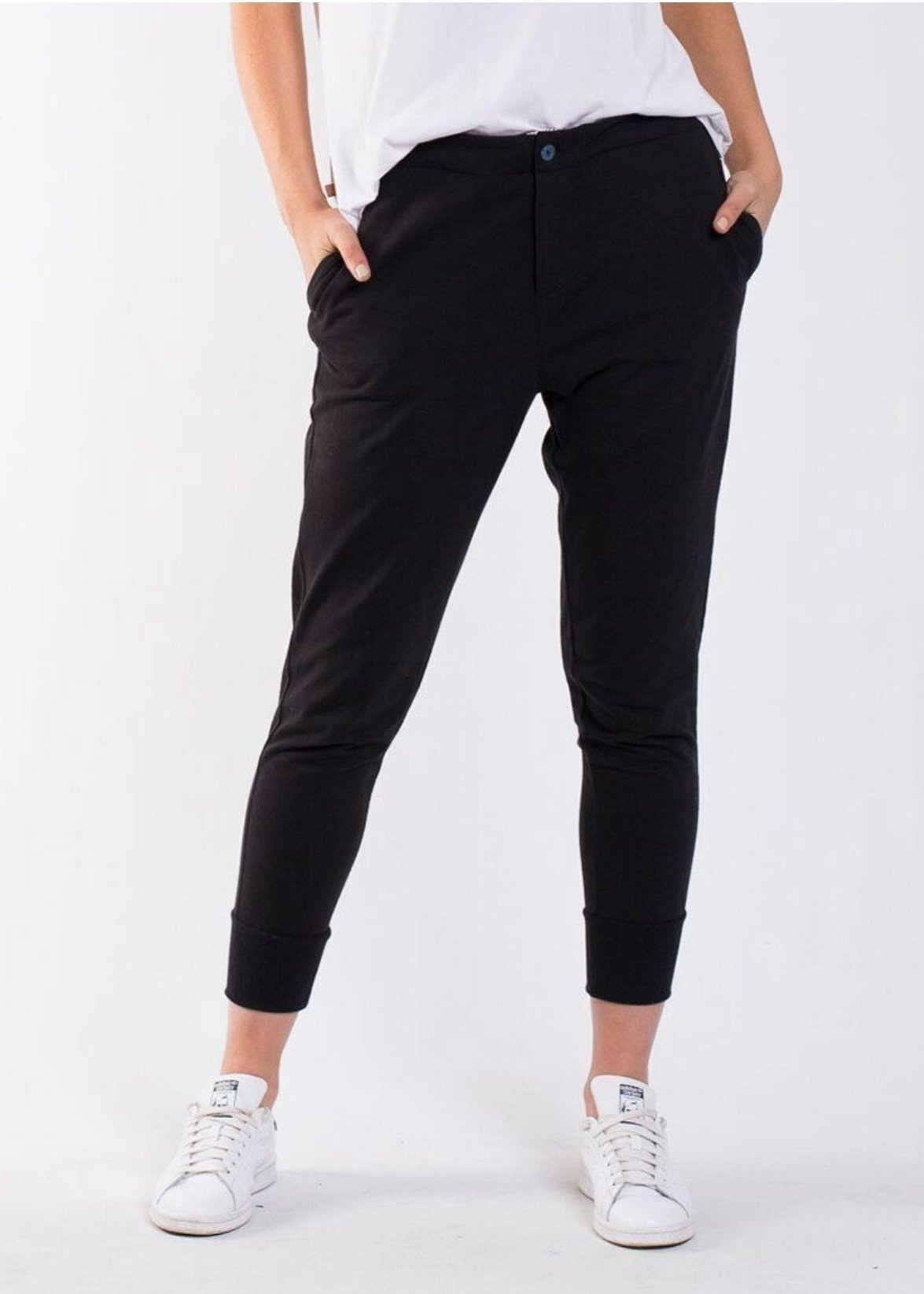 Chelsea Pant ~ Black