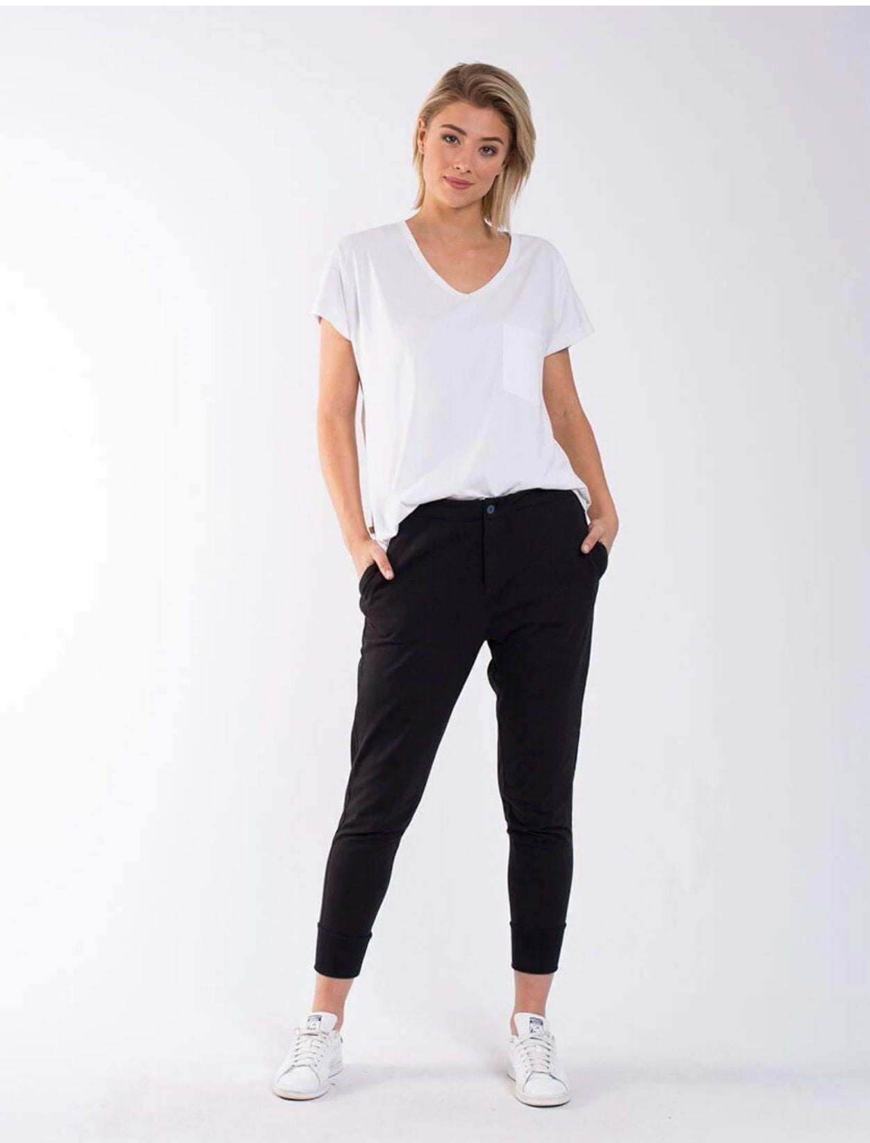 Chelsea Pant ~ Black