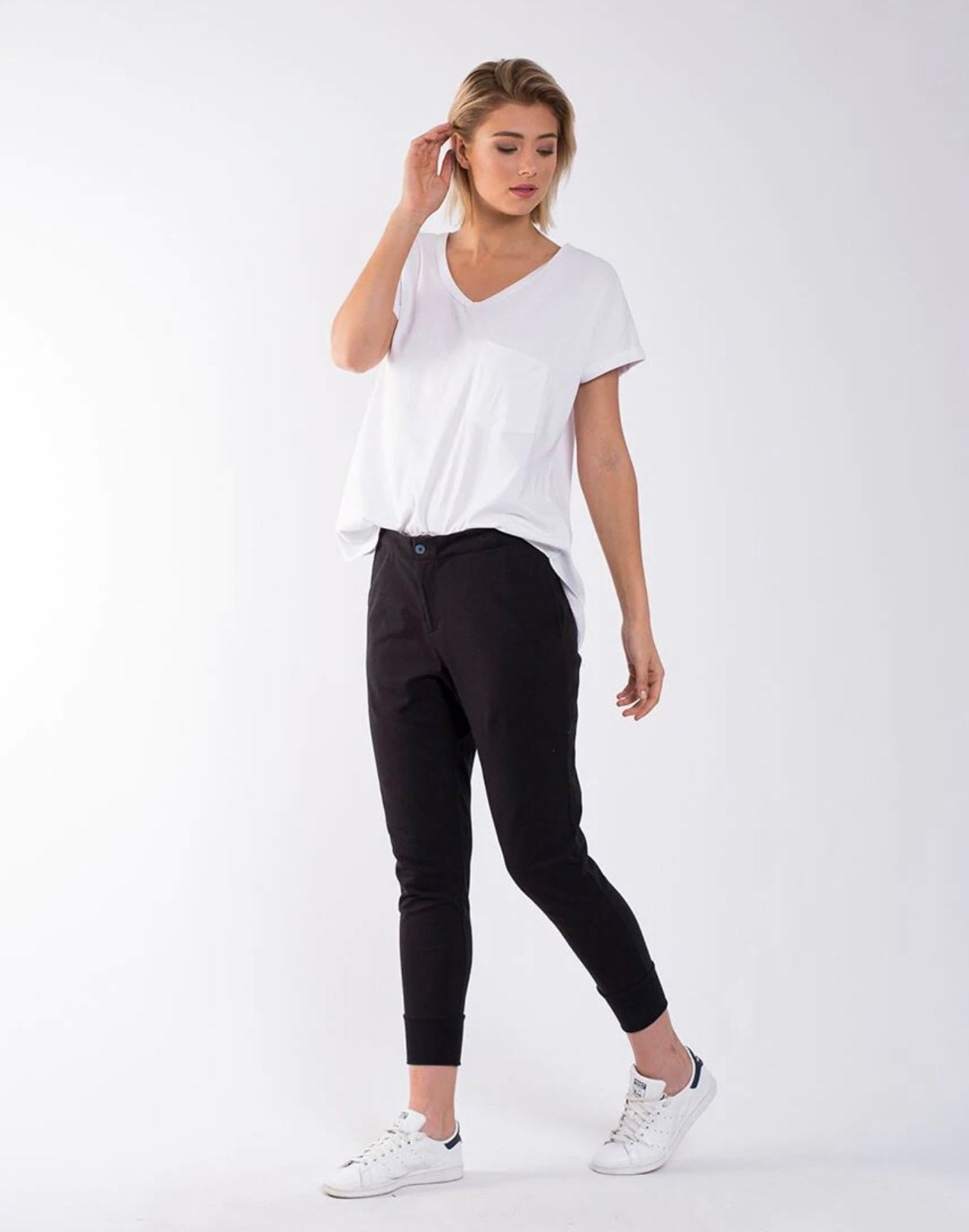 Chelsea Pant ~ Black