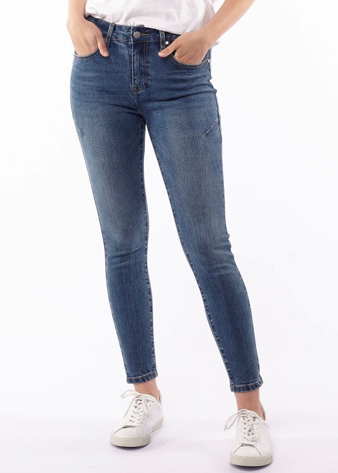 City Jeans ~ Denim Blue