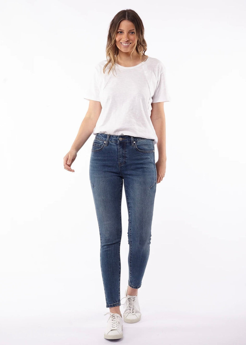 City Jeans ~ Denim Blue