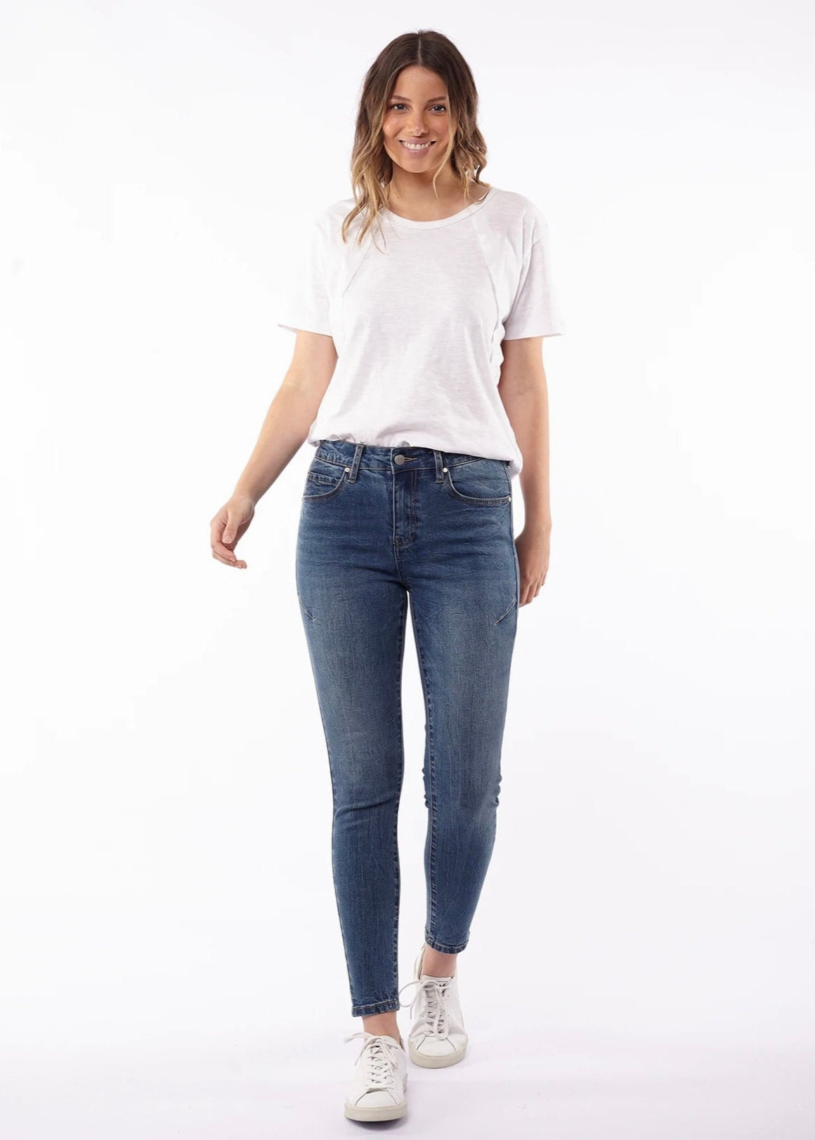 City Jeans ~ Denim Blue