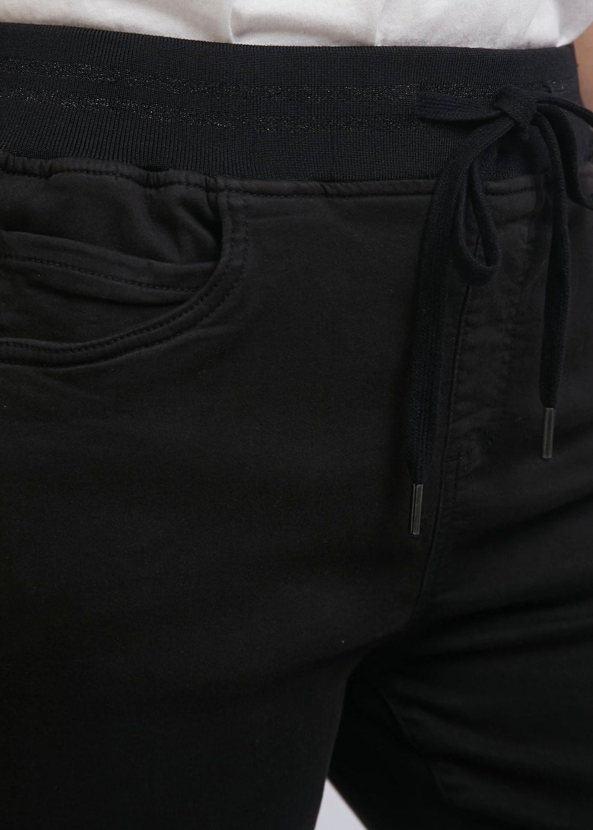 Sylvia Jogger ~ Black