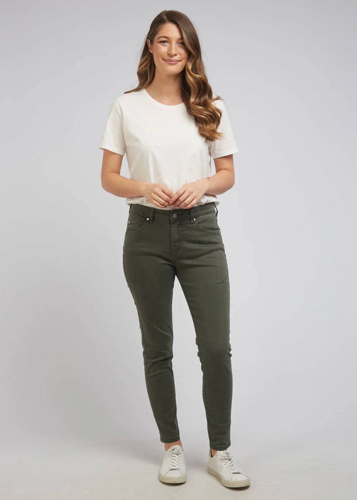 City Jeans ~ Khaki