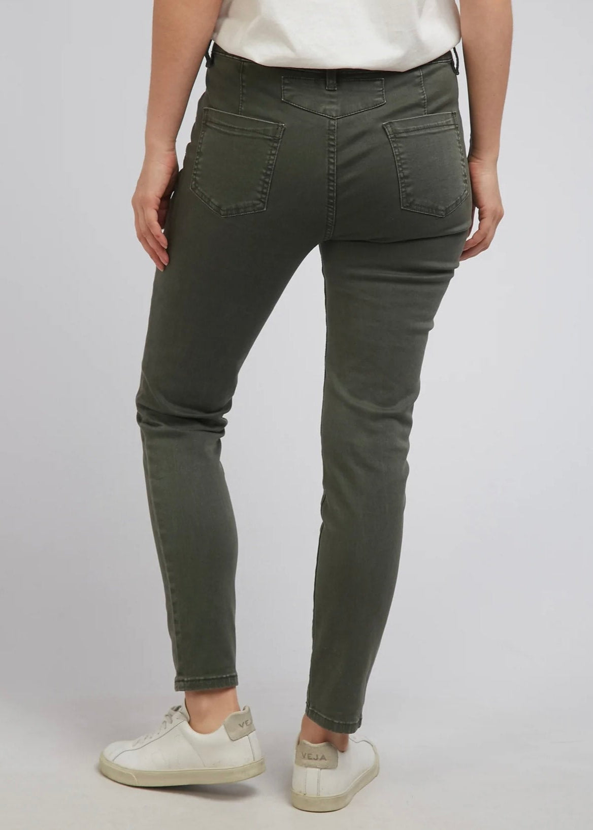 City Jeans ~ Khaki