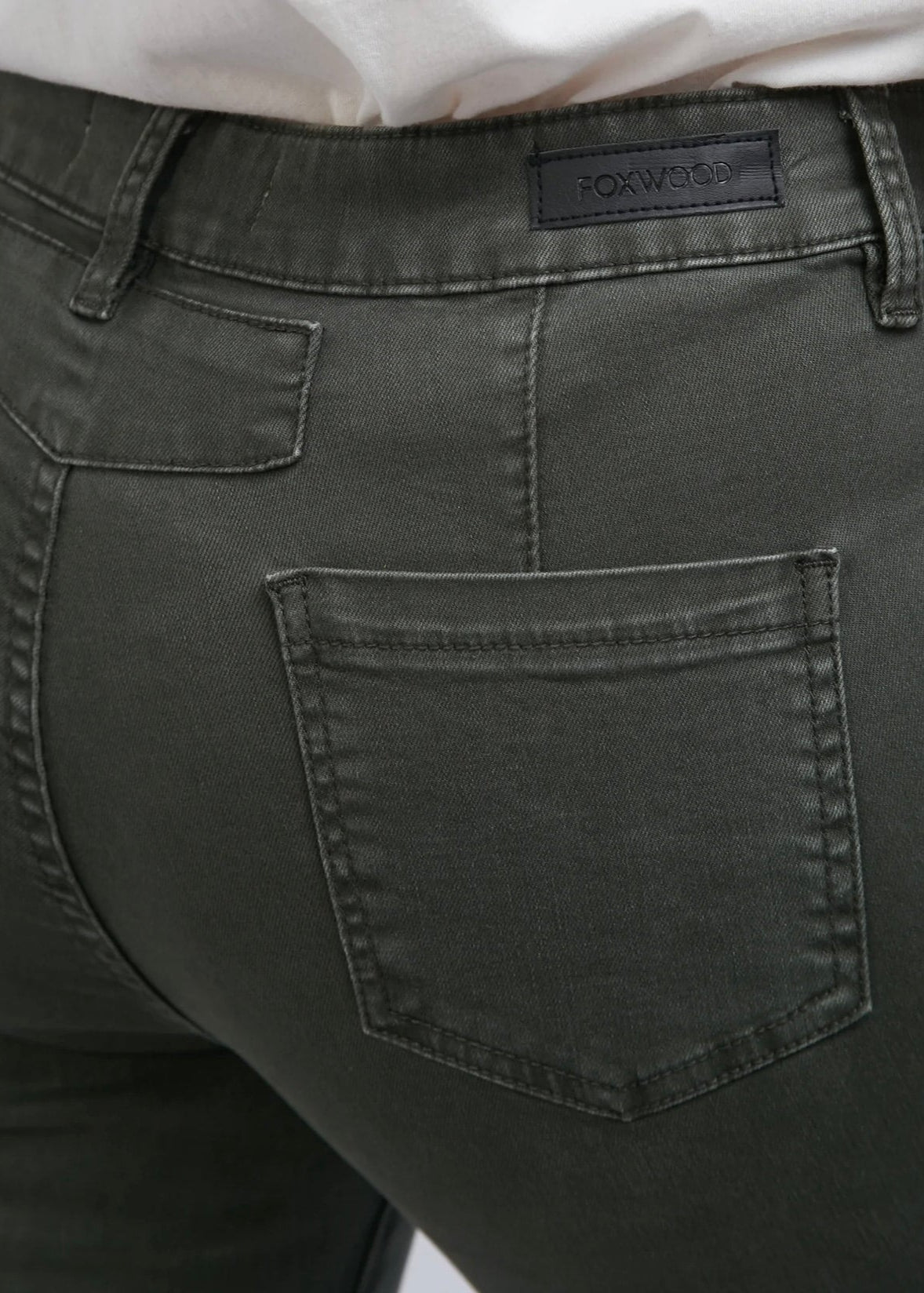 City Jeans ~ Khaki
