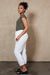 Marra Relaxed Pant ~ Salt
