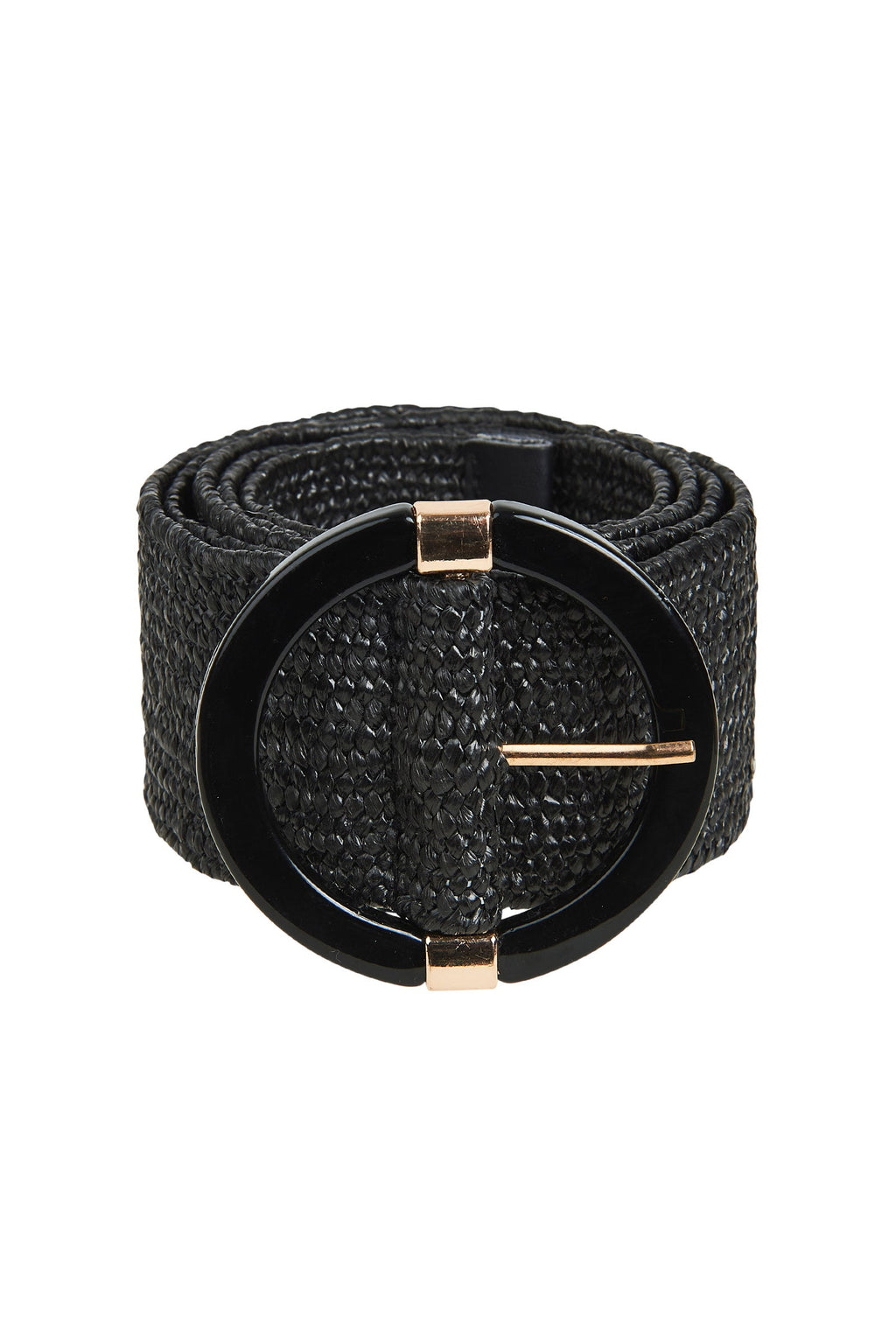 Acacia Belt ~ Black