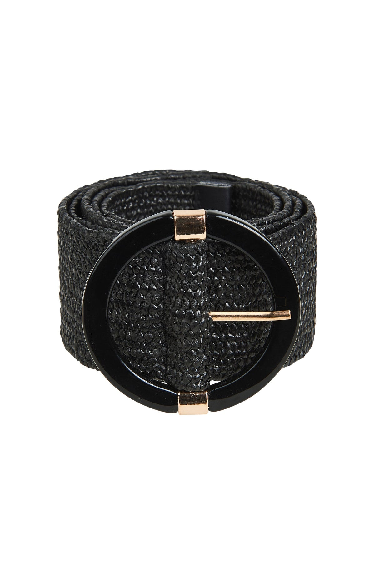 Acacia Belt ~ Black