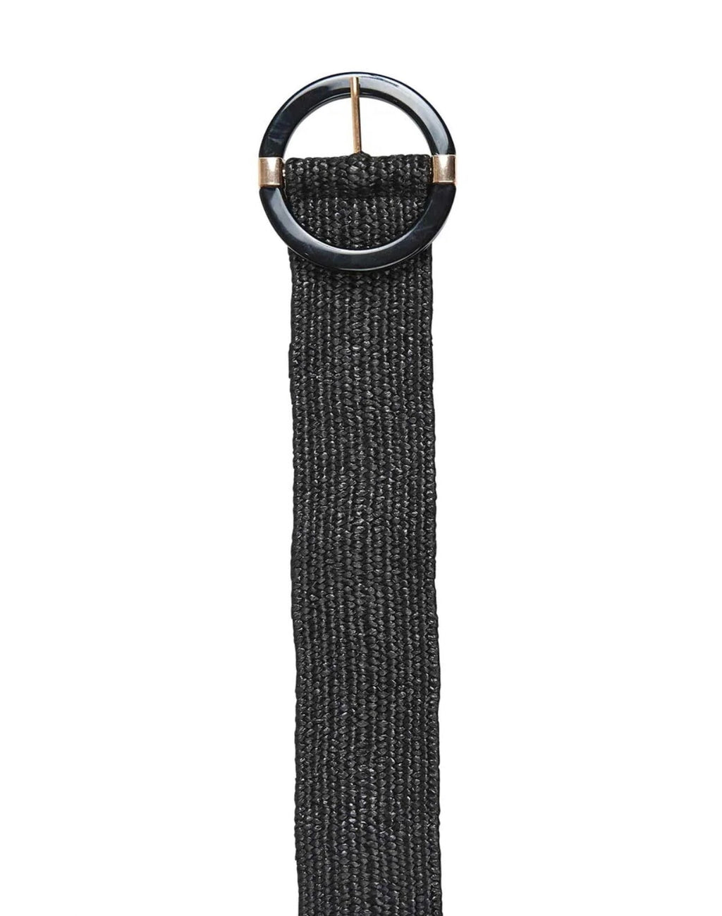 Acacia Belt ~ Black