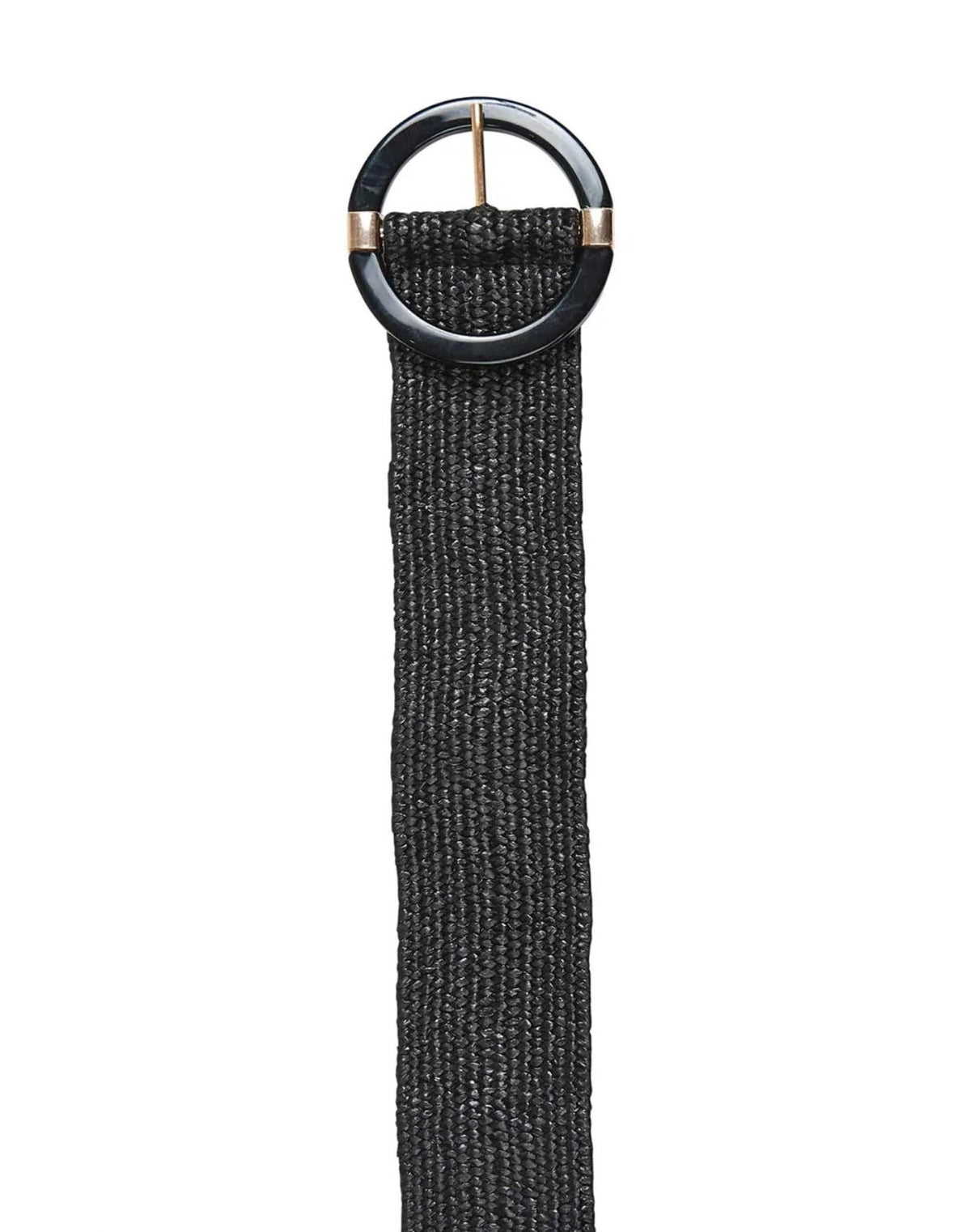 Acacia Belt ~ Black