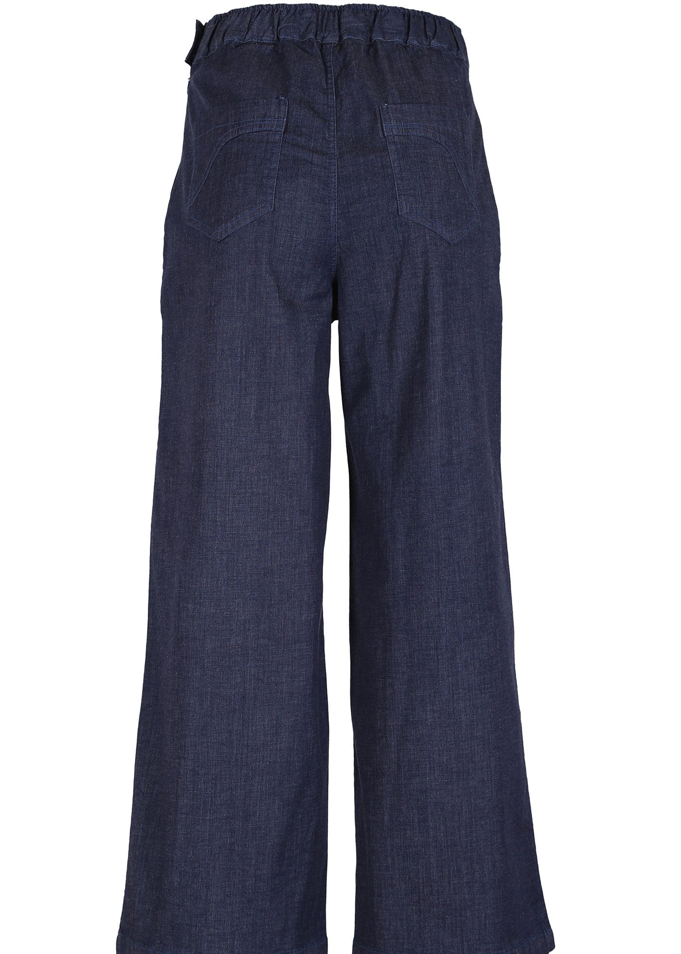 Peggy Super Lightweight Jeans ~ Dark Wash