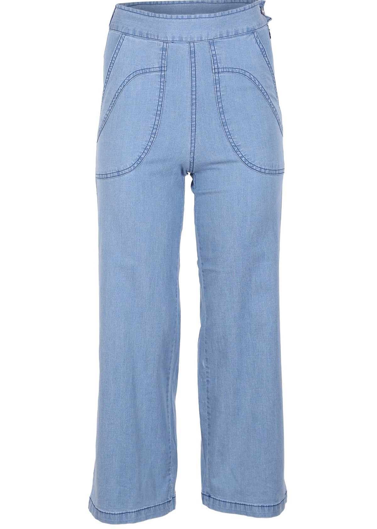 Peggy Super Lightweight Jeans ~ Summer Wash