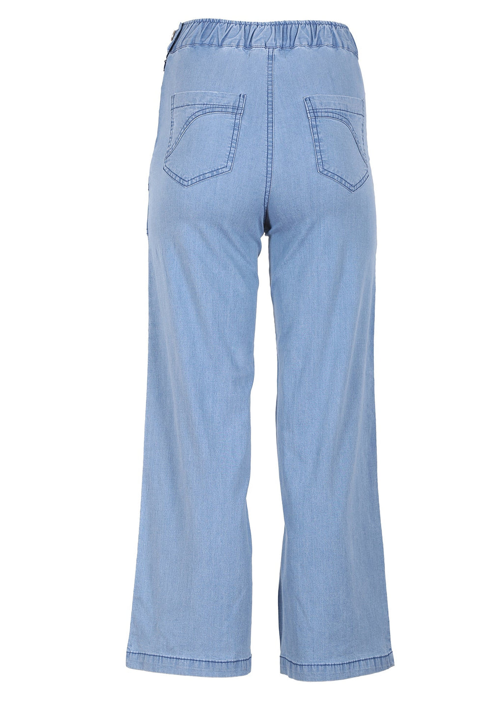 Peggy Super Lightweight Jeans ~ Summer Wash