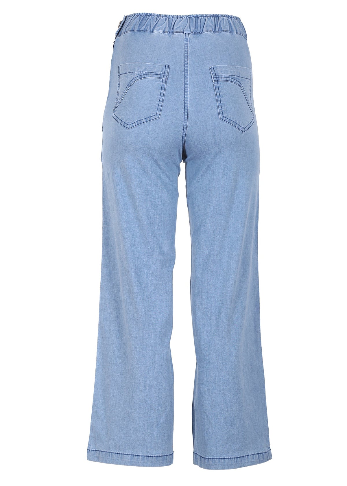 Peggy Super Lightweight Jeans ~ Summer Wash