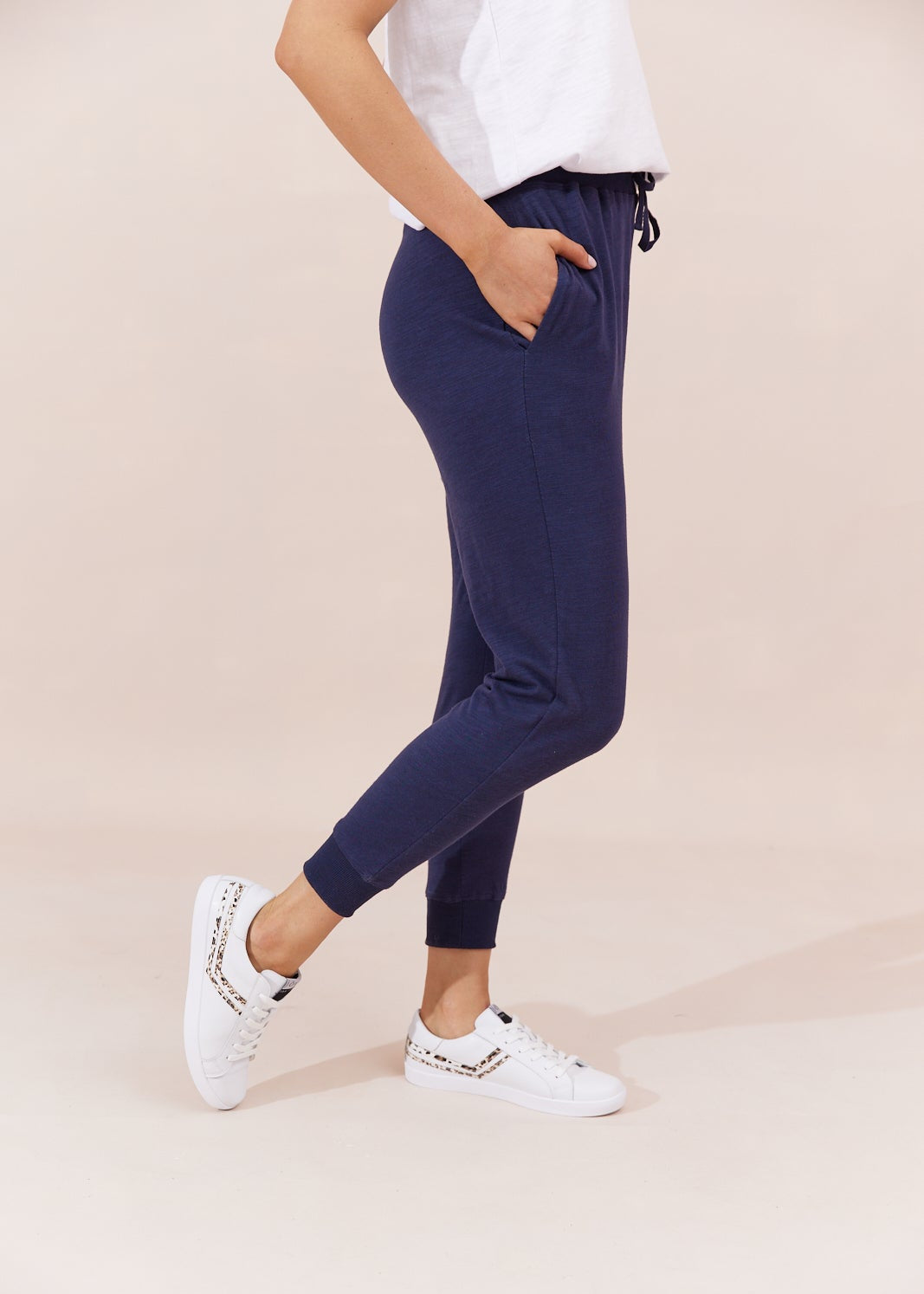 Sorrento Pant ~ Navy