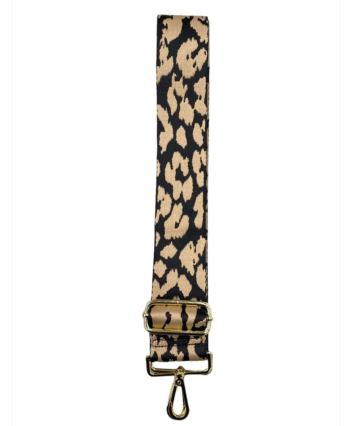 Webbing Bag Strap ~ Leopard