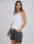 Esme Tank ~ White