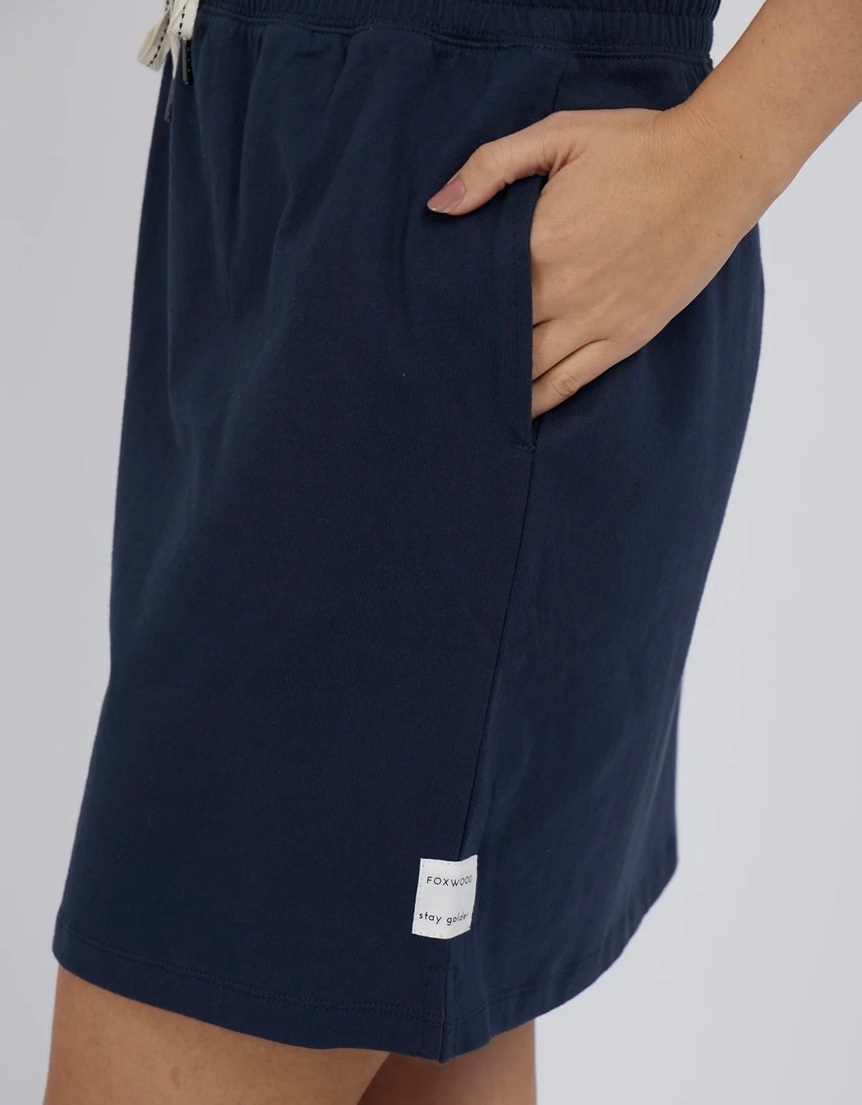 Nina Skirt ~ Navy