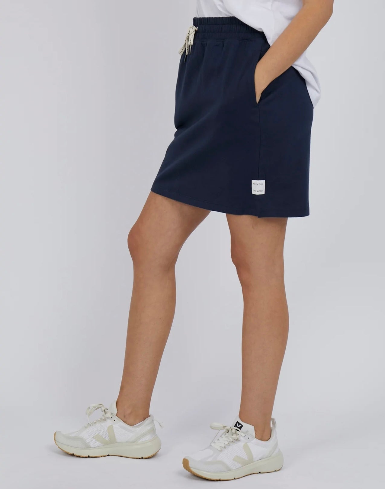 Nina Skirt ~ Navy