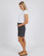 Amble Short ~ Washed Black
