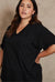 Studio Pocket T Shirt ~ Ebony
