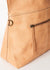 Foldover Tote ~ Tan