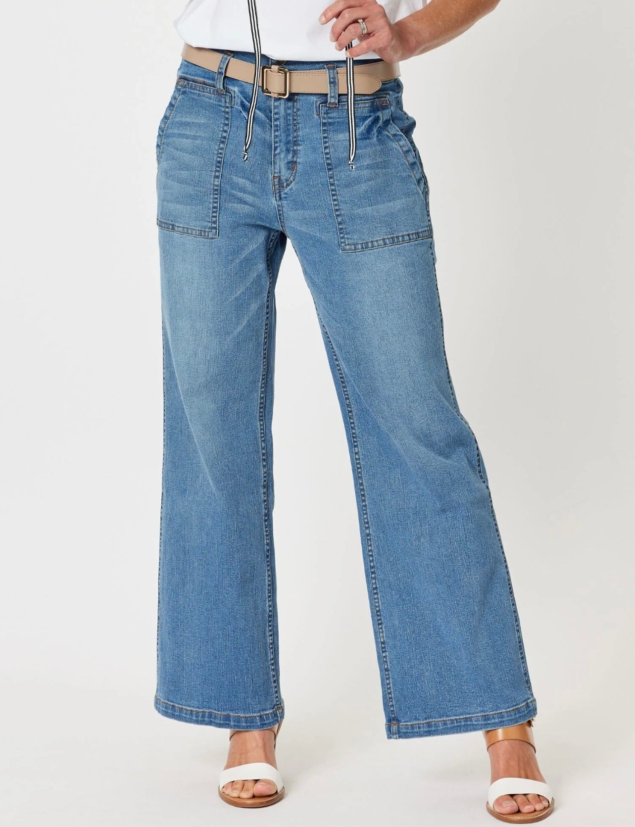 Hudson Jeans ~ Denim