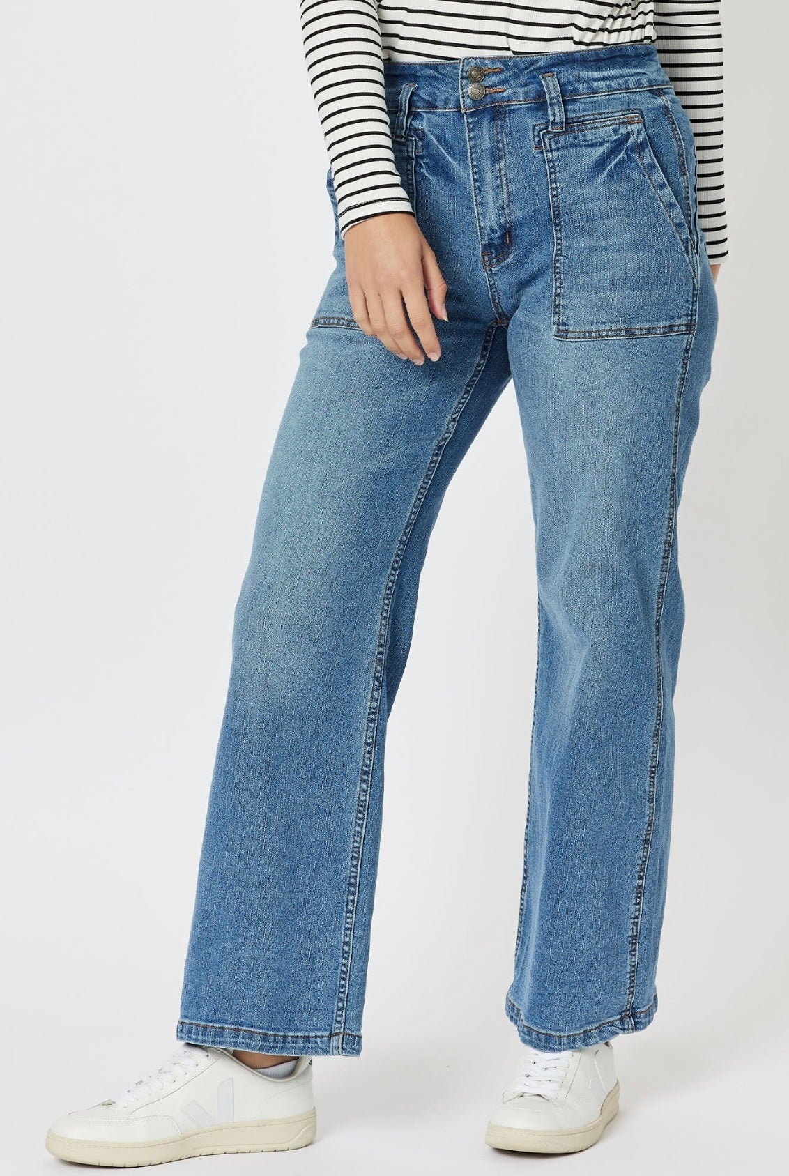 Hudson Jeans ~ Denim