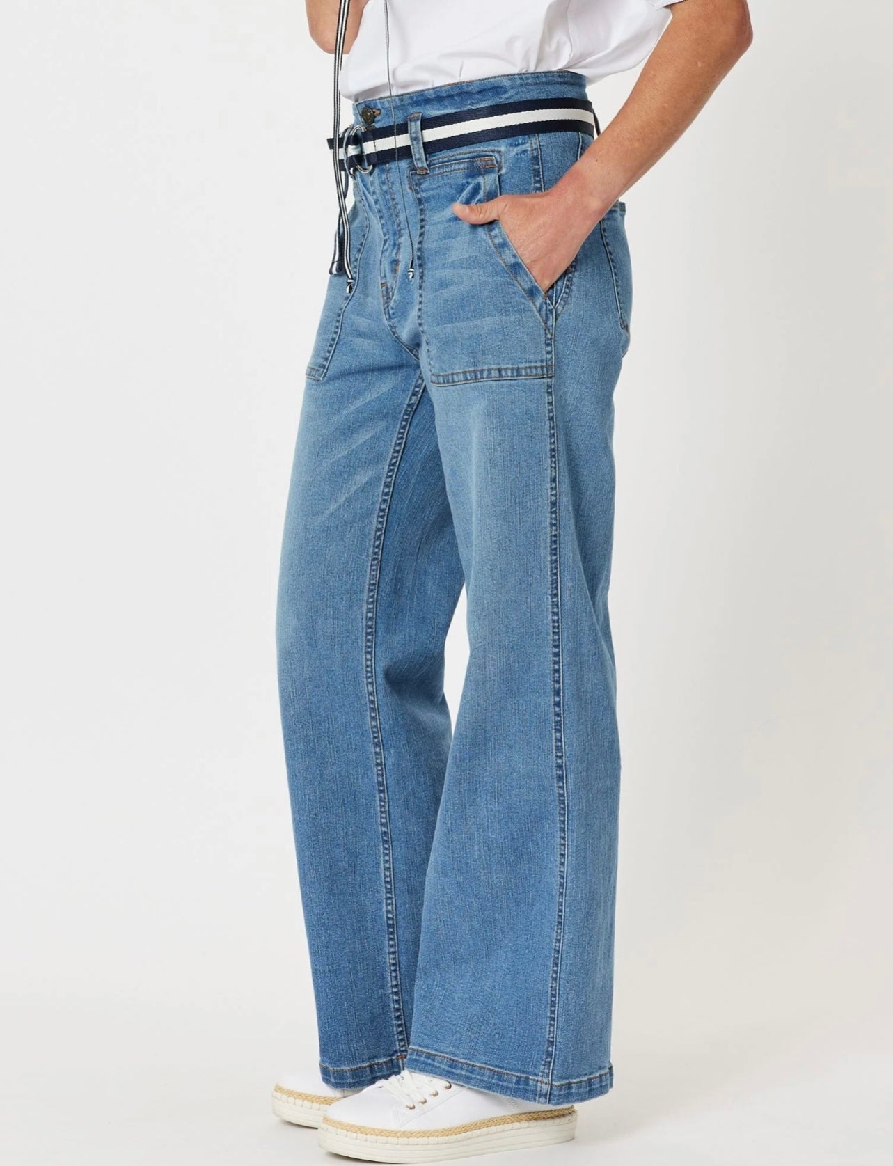 Hudson Jeans ~ Denim