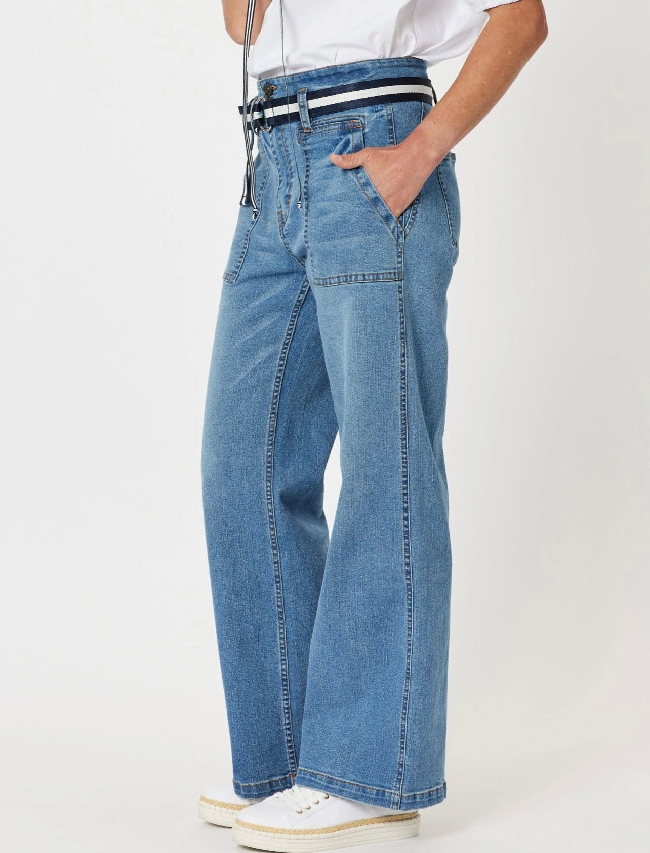 Hudson Jeans ~ Denim
