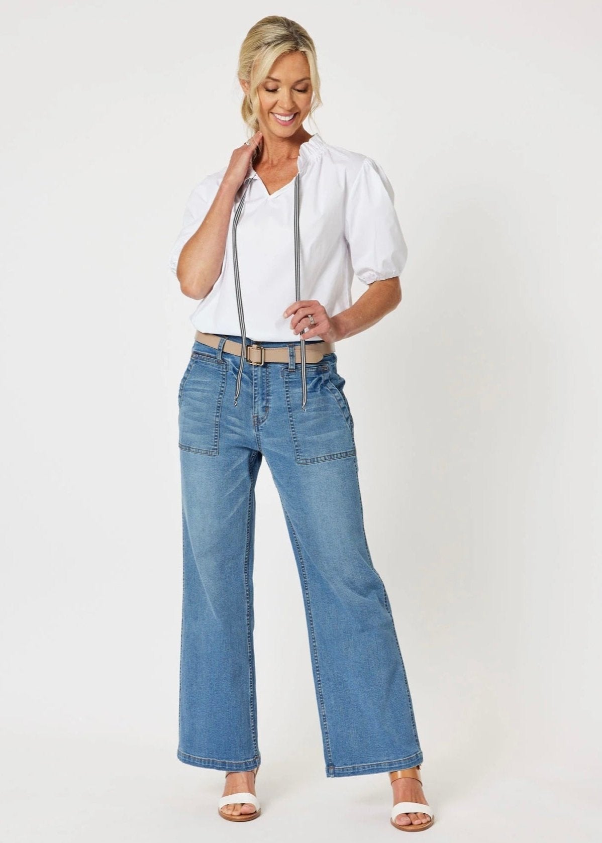 Hudson Jeans ~ Denim