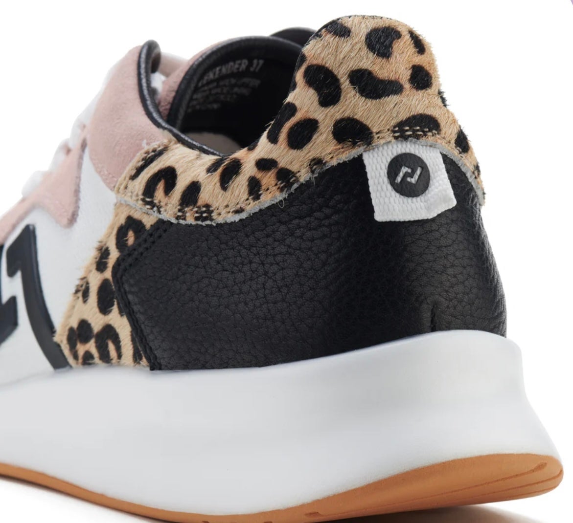 Weekender ~ Pastel Leopard