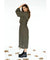 Yvette Dress ~ Moss