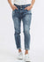 Emma Stretch Jean ~ Denim