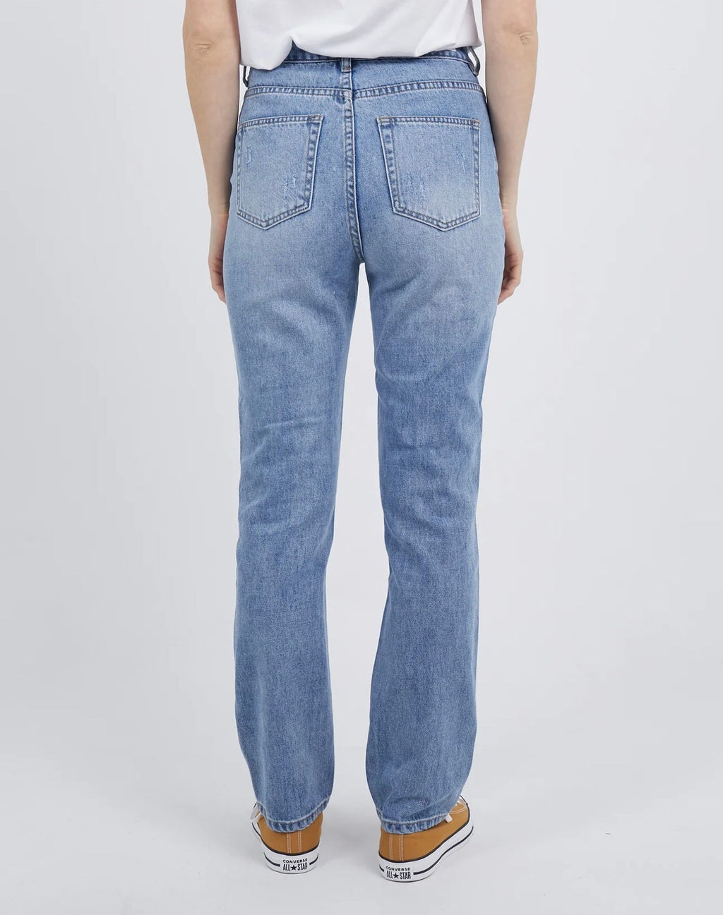 Tori Jean Vintage Mid Blue