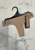Bare Essentials G String ~ Rose Beige