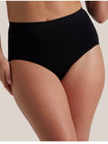Bare Essentials Full Brief ~ Black