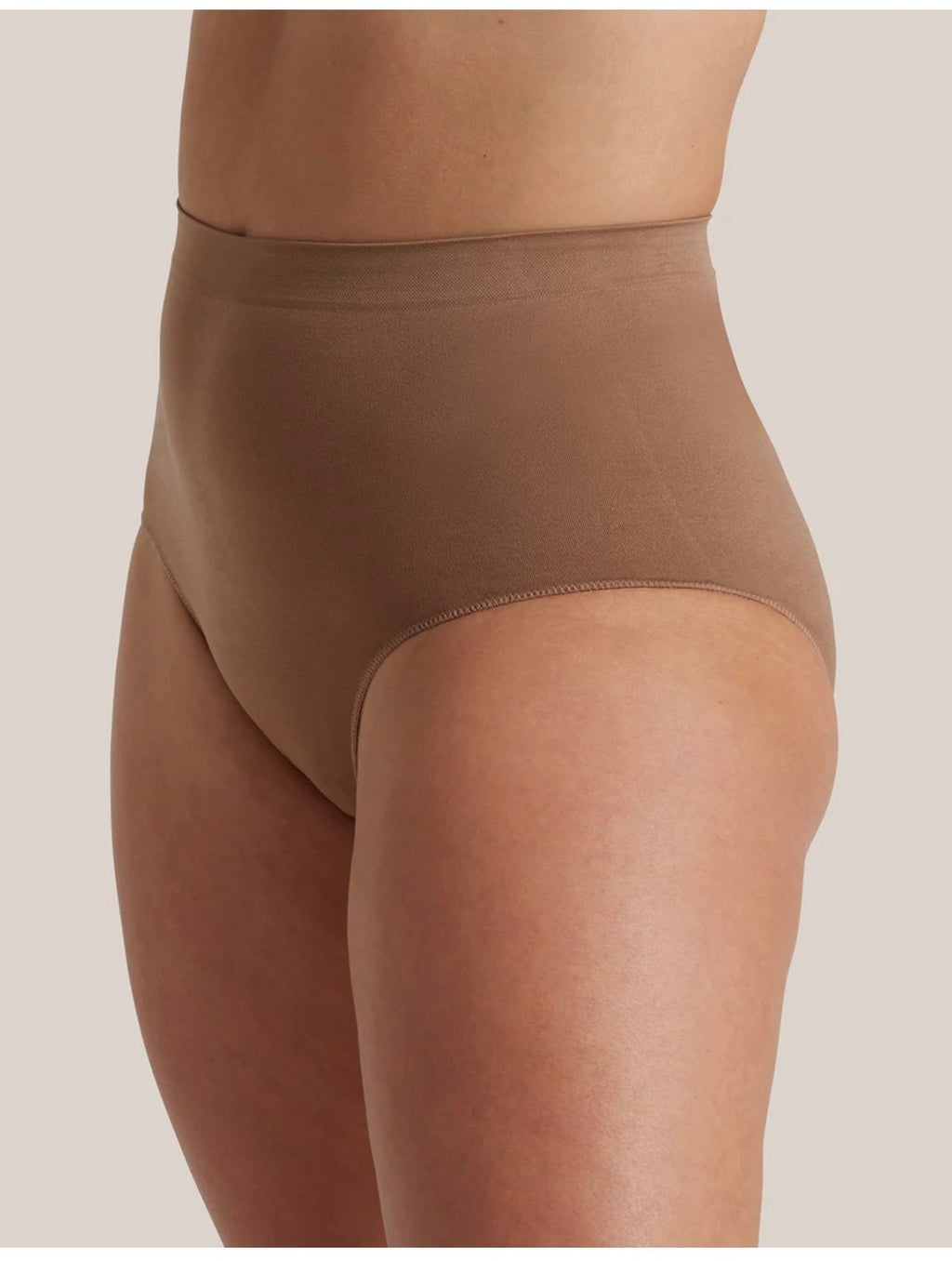 Bare Essentials Full Brief ~ Almond