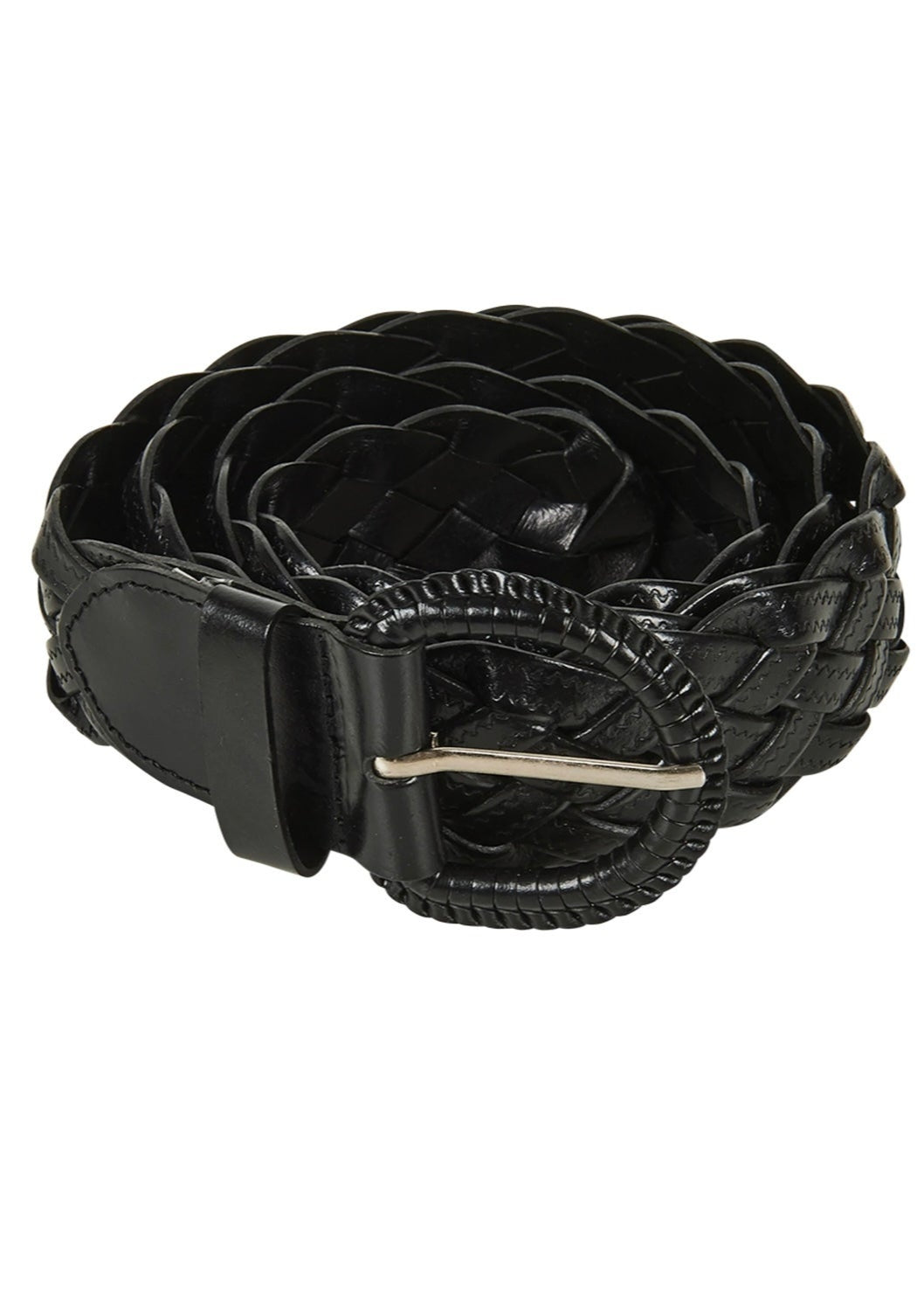 Society Belt ~ Black