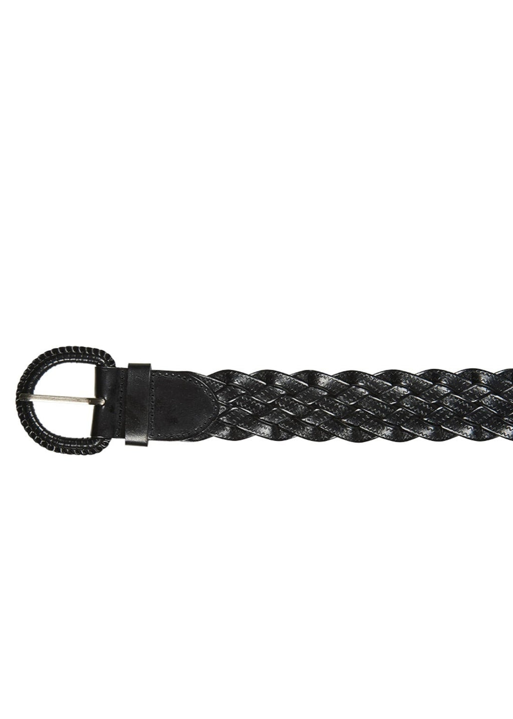 Society Belt ~ Black