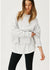 Ivie Sweater ~ Grey Marle