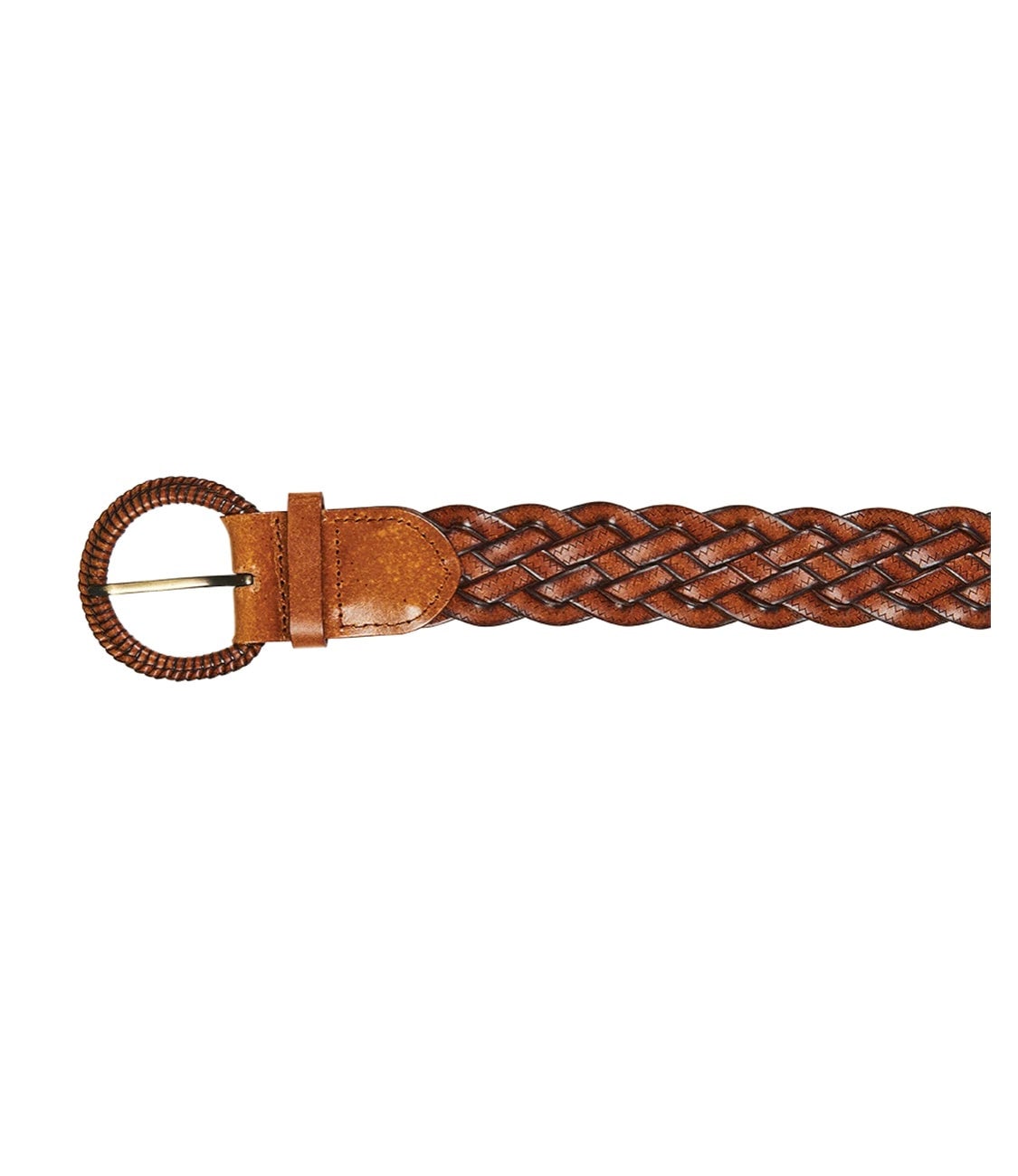 Society Belt ~ Tan