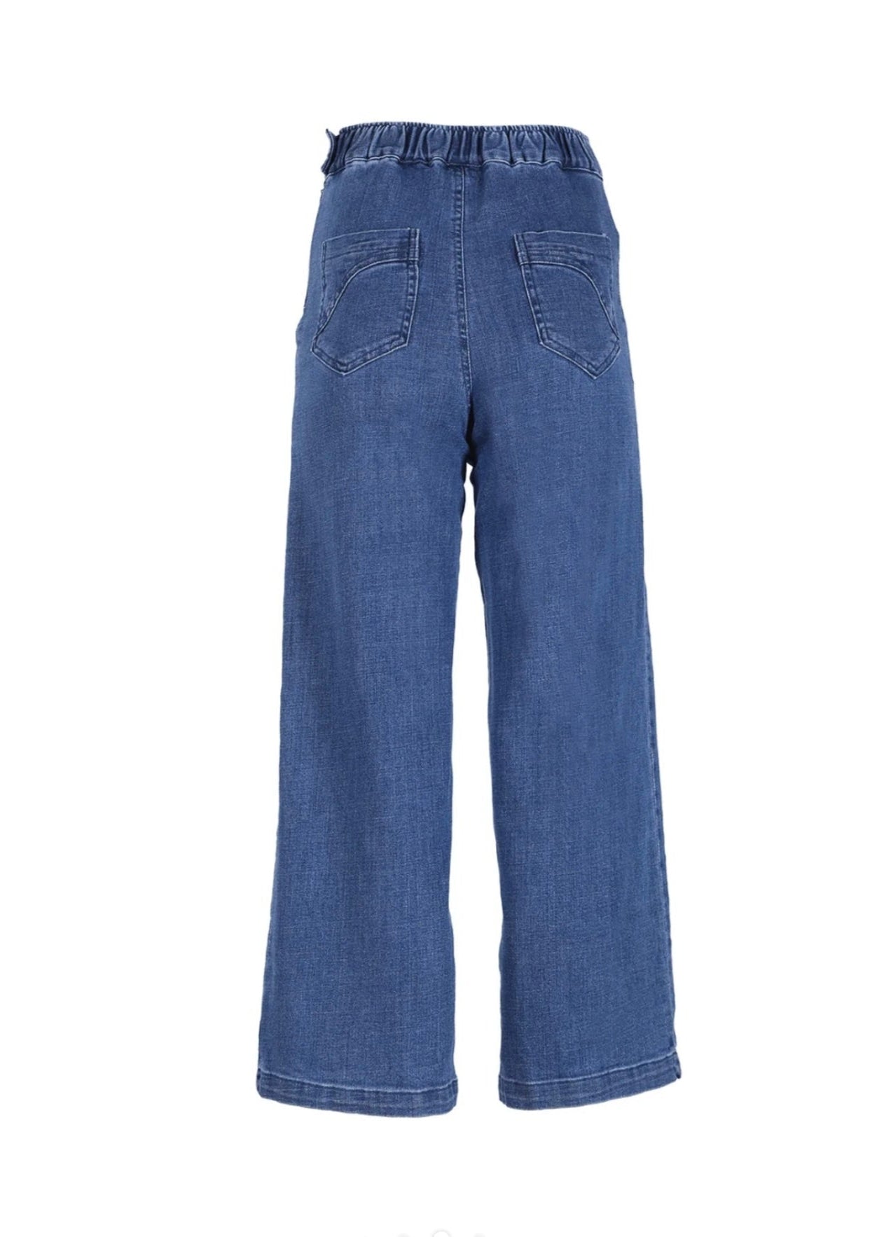 Peggy Jeans ~ Original Wash