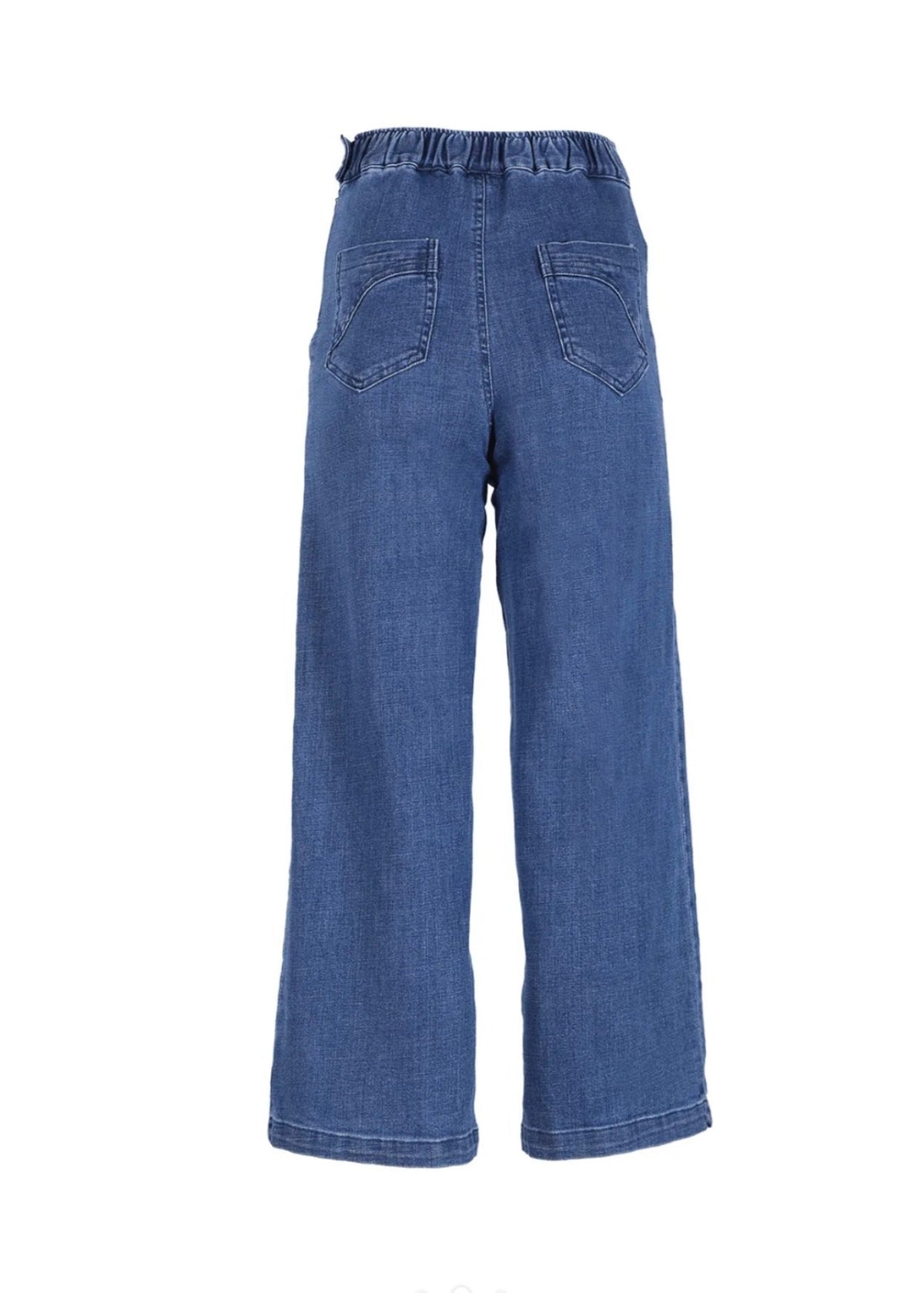 Peggy Jeans ~ Original Wash