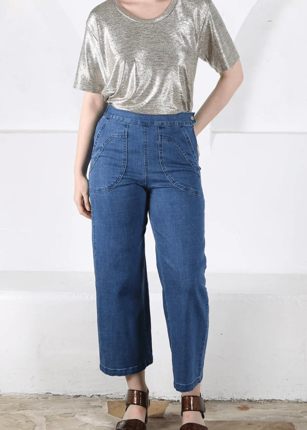 Peggy Jeans ~ Original Wash