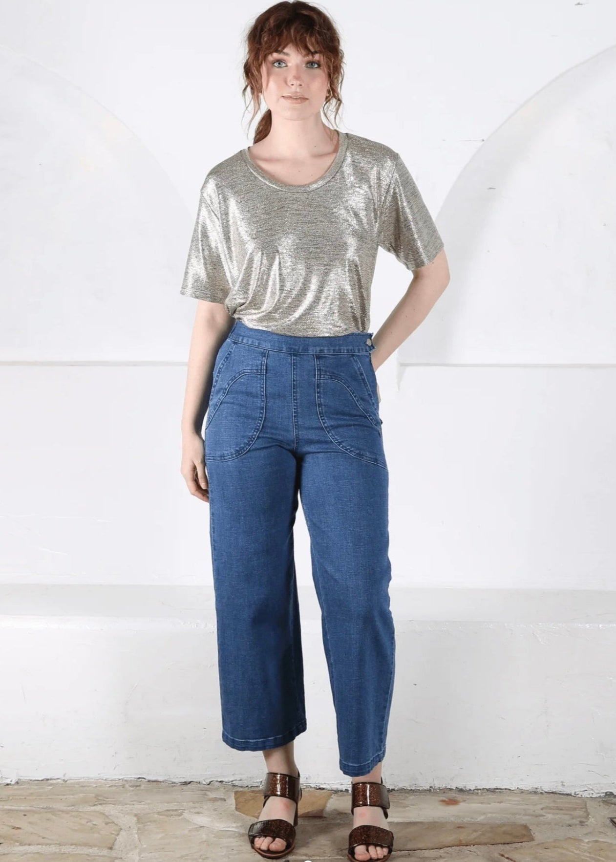 Peggy Jeans ~ Original Wash