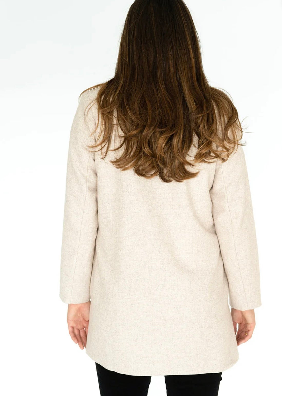 Aspen Jacket ~ Natural