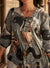 Festival Kristy Dress ~ Caramel